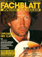 Fachblatt MusikMagazin Nr. 08/92 (gebraucht G+)