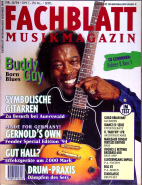 Fachblatt MusikMagazin Nr. 12/94 (gebraucht VG)