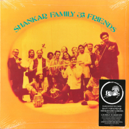 Shankar Family & Friends - Shankar Family & Friends (LP, Album, Limited, orchid) (still sealed - Fast Neu)