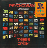 Tigers On Opium - Psychodrama (LP, Album, Limited, Coloured) (still sealed - Fast Neu)