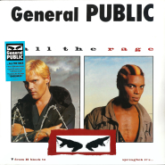 General Public - ...All The Rage (LP, Vinyl) (still sealed - Fast Neu)