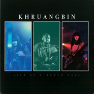 Khruangbin - Live At Lincoln Hall (LP, Album, Limited, purple) (gebraucht VG)