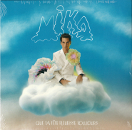 MIKA - Que Ta Tte Fleurisse Toujours (LP, Album) (still sealed - Fast Neu)