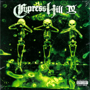 Cypress Hill - IV (2LP, Album, RE, RP, 180g) (still sealed - Fast Neu)