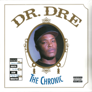 Dr. Dre - The Chronic (2LP, Album, RE, RP) (still sealed - Fast Neu)