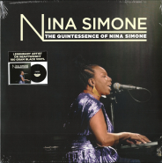 Nina Simone - The Quintessence Of Nina Simone (LP, Comp., Ltd. Ed., 180g) (still sealed - Near Mint)