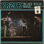 Krzak - Blues Rock Band (LP, Album) (used)
