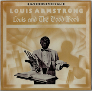 Louis Armstrong - Louis And The Good Book (LP, Import) (gebraucht VG)