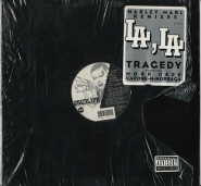 Tragedy - LA, LA (Marley Marl Remixes) (12 Maxi Single) (gebraucht G)