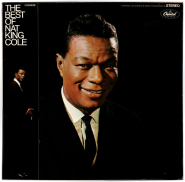 Nat King Cole - The Best Of Nat King Cole (LP, Comp.) (gebraucht VG-)