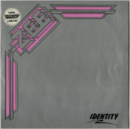 Zee(feat. Richard Wright) - Identity (LP, Album) (used VG-)