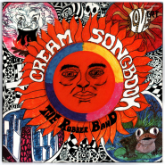 The Rubber Band - Cream Songbook (LP, Album) (gebraucht VG)