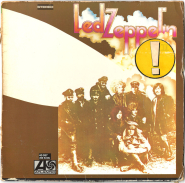 Led Zeppelin - Led Zeppelin II (LP, Album, RE) (gebraucht fair)