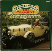 Bill Ramsey - Oldtimer ~ Goodtimer (LP, Comp.) (gebraucht VG)