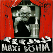 Maxi B�hm - Kabarett aus Wien (CD, Limitierte Auflage) (gebraucht VG)