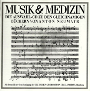 Musik und Medizin - nach Anton Neumayr B�chern (CD, Comp.) (gebraucht VG+)