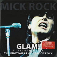 Roxy Music - Mick Rock - GLAM! The Photography Of Mick Rock (7 Vinyl, Box-Set) (used VG+)