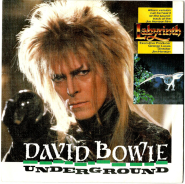 David Bowie - Underground (Vinyl, 7) (gebraucht G+)