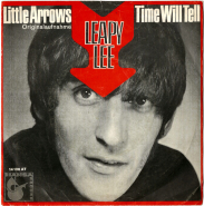Leapy Lee - Little Arrows/Time Will Tell (Vinyl, 7) (used VG-)