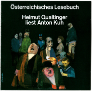 Helmut Qualtinger liest Anton Kuh - sterr. Lesebuch (CD, Album) (gebraucht VG+)