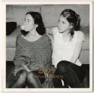 BOY - Mutual Friends (CD, Album, Promo) (gebraucht VG-)