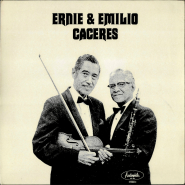 Ernie & Emilio Caceres (LP, Album) (gebraucht VG)