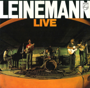 Leinemann - Leinemann Live (LP, Album, Gatef.) (gebraucht VG)