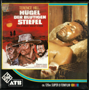 Hügel Der Blutigen Stiefel (Super 8 Film, Farbfilm, Ton) (gebraucht G)