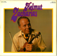 Helmut Zacharias - Helmut Zacharias (LP, Club Ed.) (used VG)