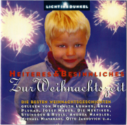 VARIOUS - Heiteres Und Besinnliches Zur Weihnachtszeit (CD, Compilation) (used VG+)