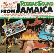 The Johnny Island Reggae Group - Reggae Sound From Jamaica (CD, Album) (gebraucht VG)