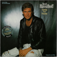 David Hasselhoff - Looking For Freedom (LP, Album) (gebraucht G+)