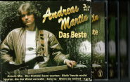 Andreas Martin - Das Beste (3CD Box, Compilation) (used VG)