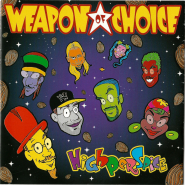 Weapon Of Choice - Higherspice (CD, Album) (gebraucht VG)