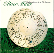 Oliver Maar - Von Lochkarten und Drehmomenten... (CD, Album) (gebraucht VG)