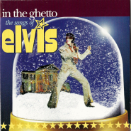 VARIOUS - The Songs Of Elvis - In The Ghetto (2xCD, Compilation) (gebraucht VG+)