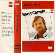 Horst Chmela - Horst Chmela (Audiokassette, Compilation) (gebraucht VG)