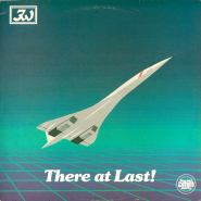 Derek Austin & Ian Hughes - There At Last! (LP, Album) (used VG-)