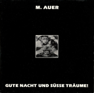 Martin Auer - Gute Nacht Und Ssse Trume (LP, Album) (gebraucht VG+)